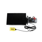 Hydraulic Power Unit 15 Quart Double Acting DC 12V for Car Lifting Dump Trailer - Image 5