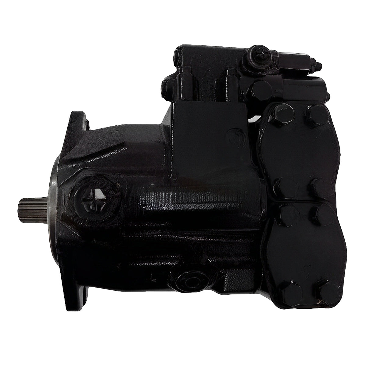 Hydraulic Pump 11120885 for Volvo Articulated Haulers A25D A30D A25E A30E
