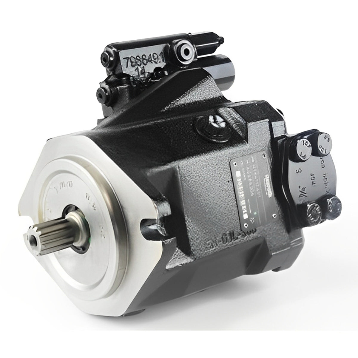 Hydraulic Pump 11707192 11704532 for Volvo Loader L120D L150D L180D L180DHL L150C L180C