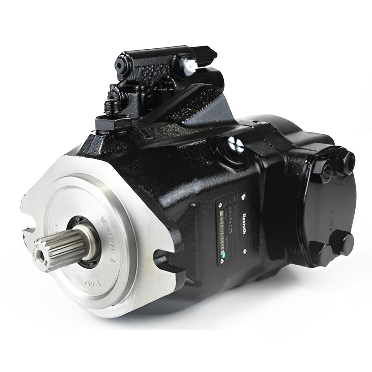 Hydraulic Pump 11707965 for Volvo Articulated Haulers A40D A35D