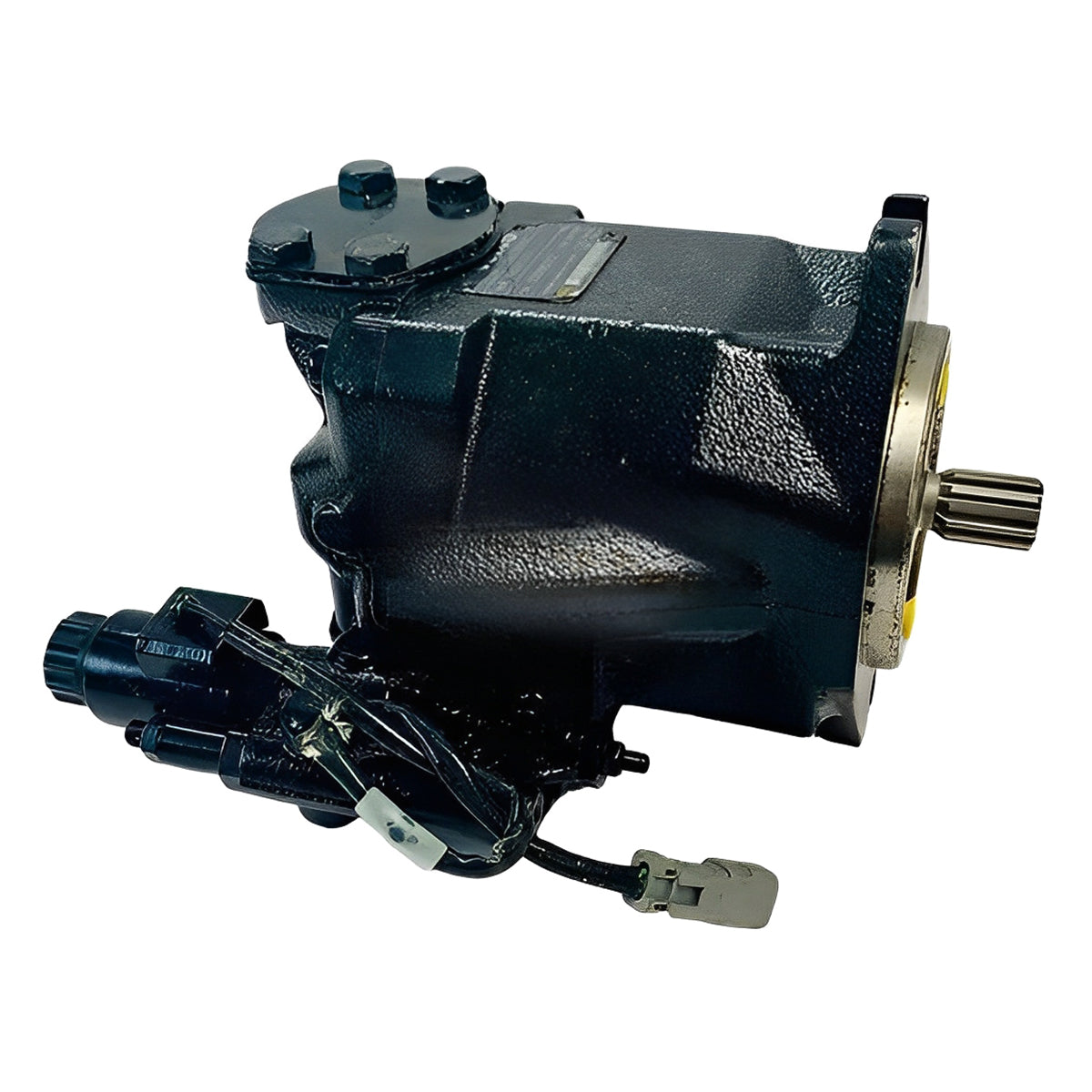 Hydraulic Pump 11707968 VOE11707968 for Volvo Articulated Haulers A40D A35D