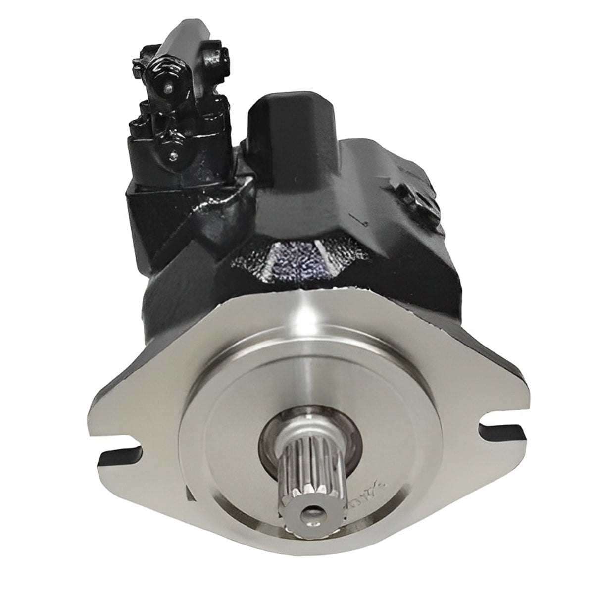 Hydraulic Pump 11708990 for Volvo Articulated Haulers DA25D DA30D A35D A40D A25D A30D