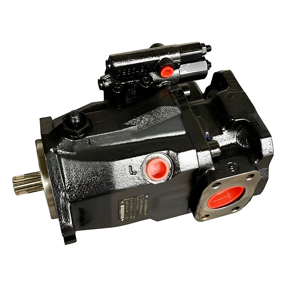 Hydraulic Pump 11713293 for Volvo A35D A40D T450D