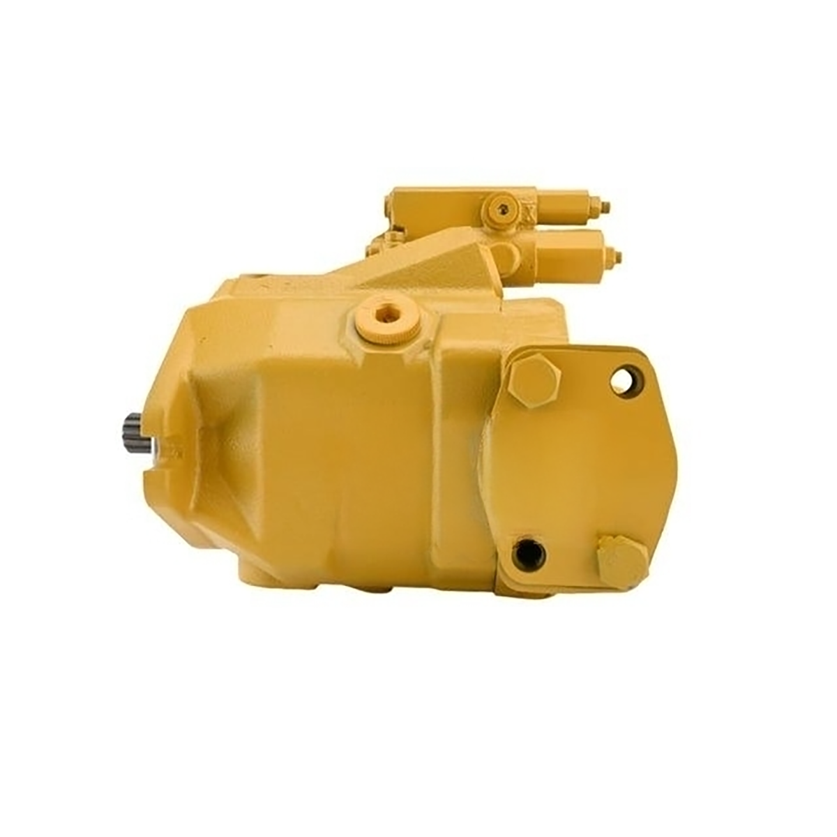 Hydraulic Pump 122-1206 1221206 Fits for Caterpillar CAT TH83 TH82 TH63 TH62 Telehandler 3054 Engine