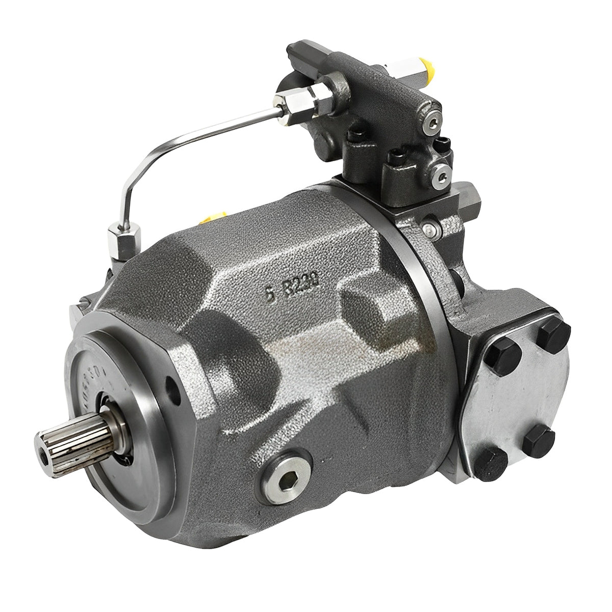 Hydraulic Pump 15605476 15689479 15693734 for Volvo Excavator EC35D ECR35D ECR40D EC35C