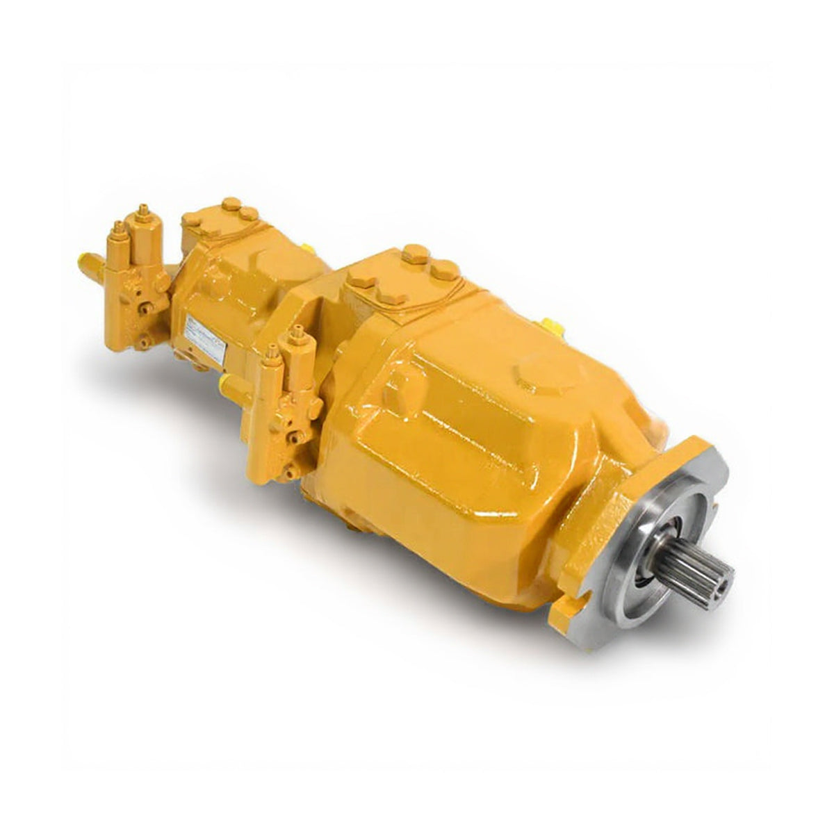 Hydraulic Pump 165-6767 0R-7949 Fits for Caterpillar D350E II D400E II