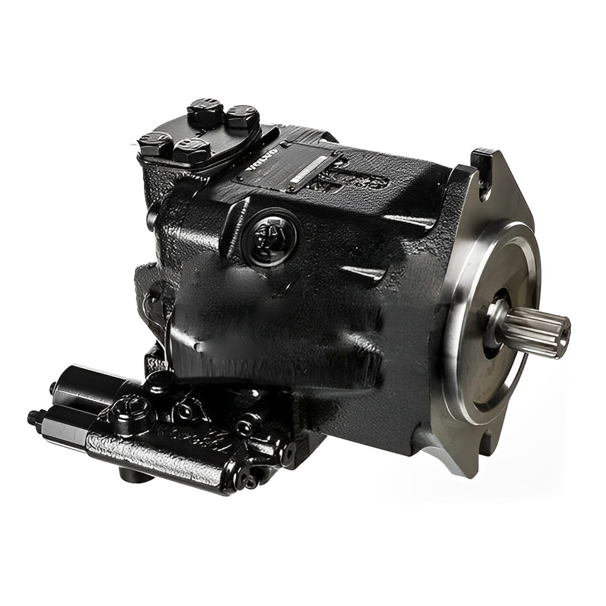 Hydraulic Pump 17203815 for Volvo Loader L110G L110H L120G L120H L60G L60H L70G L70H L90G L90H