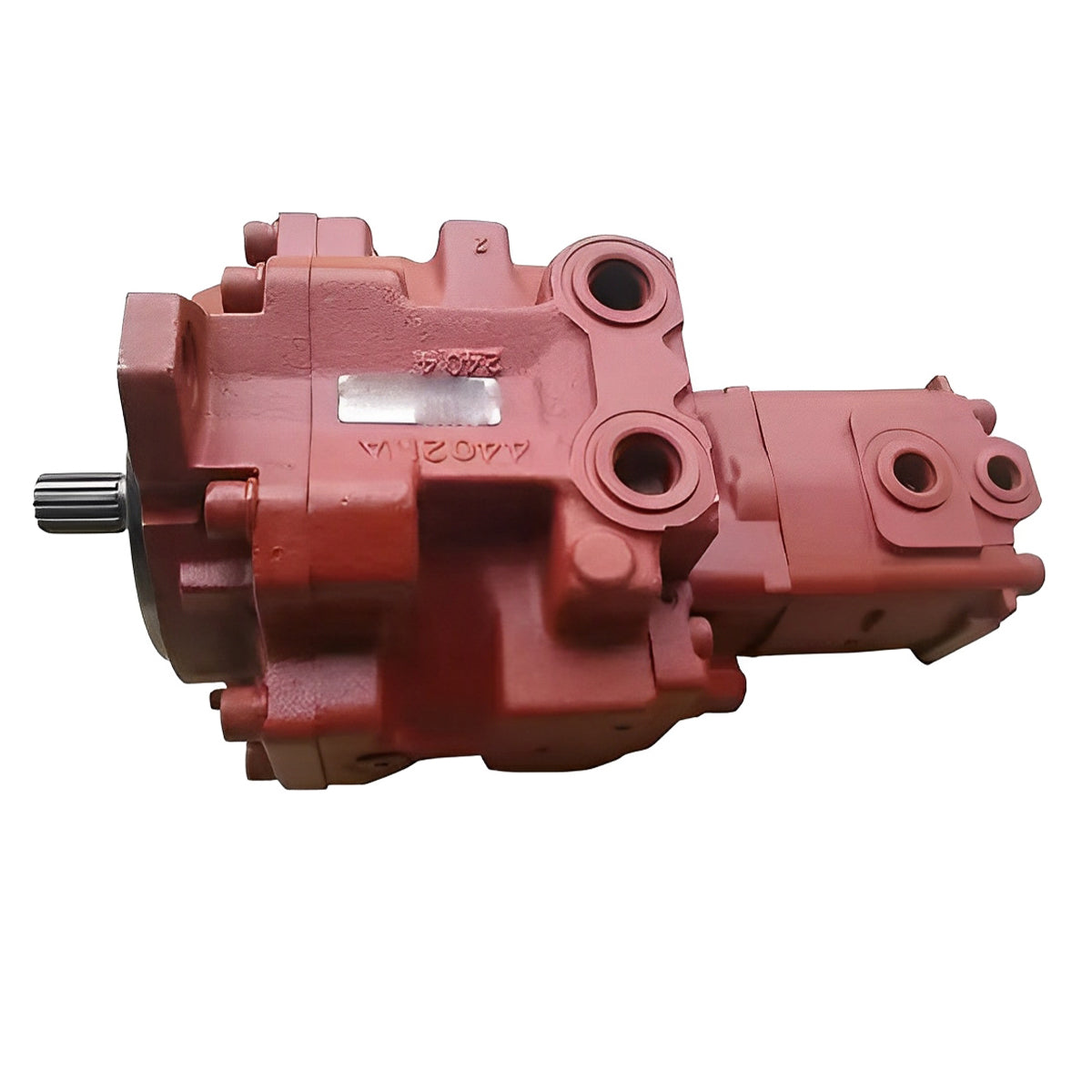Hydraulic Pump 172460-73103 for Yanmar Excavator VIO40-2 VIO45