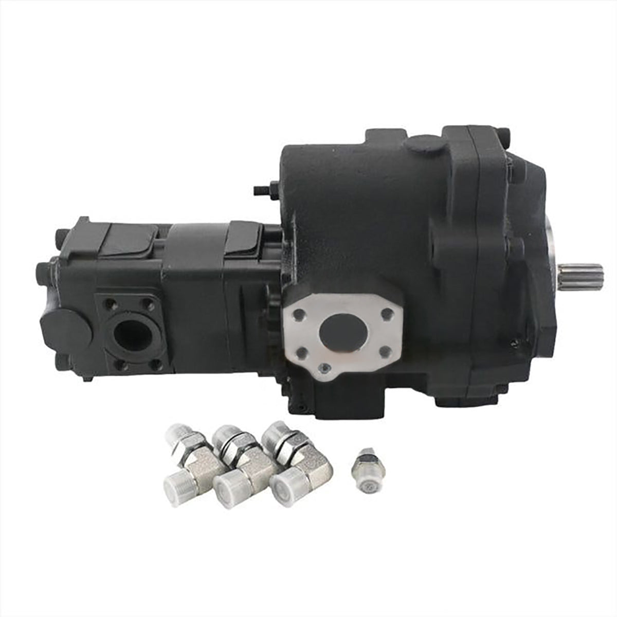 Hydraulic Pump 208-1112 2081112 288-6857 2886857 Fits for Caterpillar CAT 305CR Mini Excavator K4N Engine