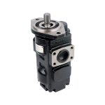 Hydraulic Pump 20/925586 20925586 for JCB Backhoe Loader 1400B 1550B 1600B 29/23 CC/REV - Image 5