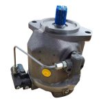 Hydraulic Pump 20/925784 for JCB Backhoe Loader 3CX 4CX 3CXS - Image 2