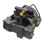 Hydraulic Pump 215-2876 for Caterpillar CAT Engine 3054 Loader 420D 430D - Image 2