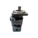 Hydraulic Pump 257953A1 47362917 for Case 580M 580L 570LXT Series 2 Backhoe Loader - Image 2