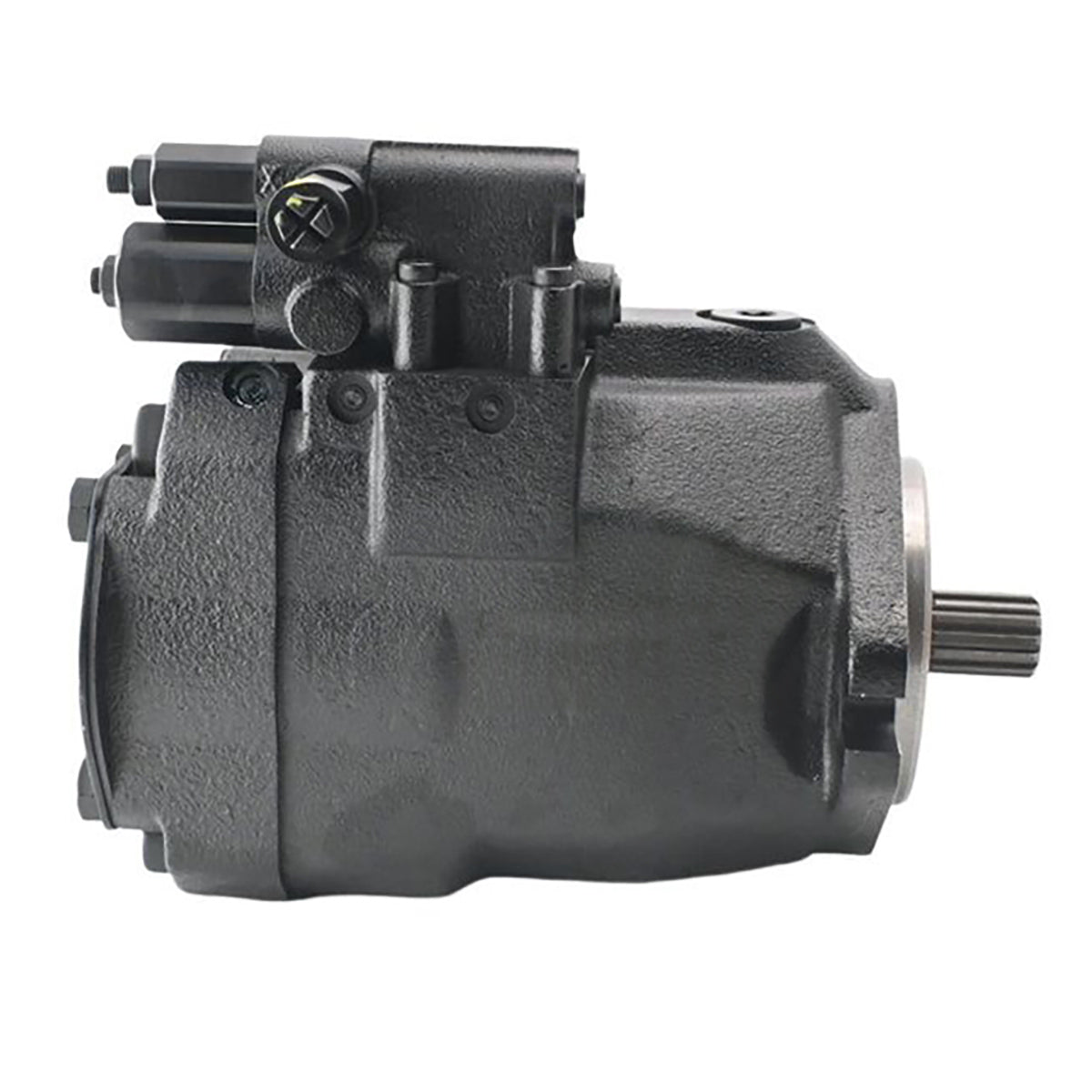 Hydraulic Pump 262-5203 2625203 Fits for Caterpillar CAT TH460B TH560B TH560B 3054E 3054 Engine