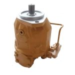 Hydraulic Pump 289-6370 for CAT Caterpillar Backhoe Loader 432E 434E 442E 444E - Image 2