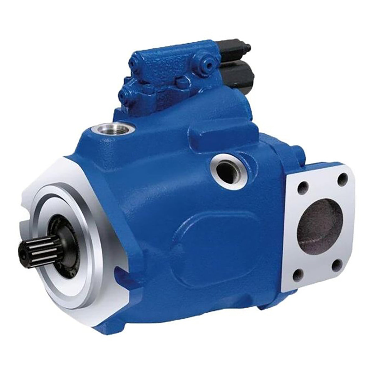 Hydraulic Pump 291-0061 2910061 Fits for Caterpillar CAT 24M Motor Grader C18 Engine