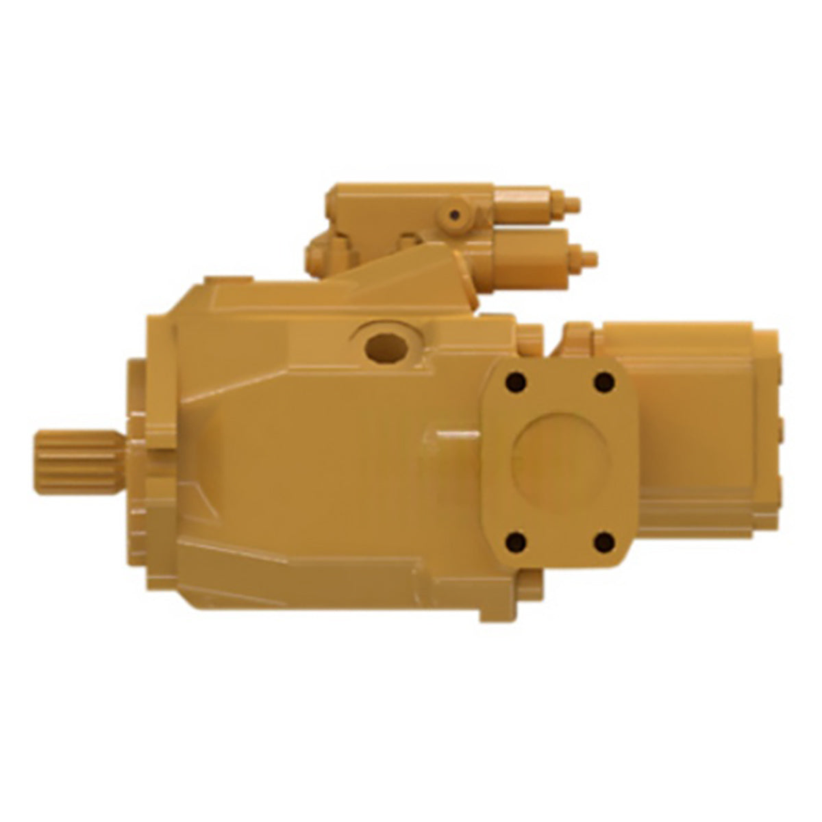 Hydraulic Pump 341-7635 Fits for Caterpillar CAT 277D 287D 279D 289D 299D 246D 262D Engine C3.8