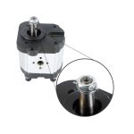 Hydraulic Pump 3534941M91 for Massey Ferguson Tractor 1007 367CF 373 374AP 374AQ - Image 2