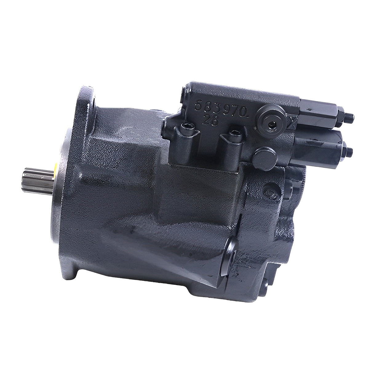 Hydraulic Pump 394268A2 394268A1 Fits for CASE Tractor MX100 MX100C MX110 MX120 MX135 MX80C MX90C