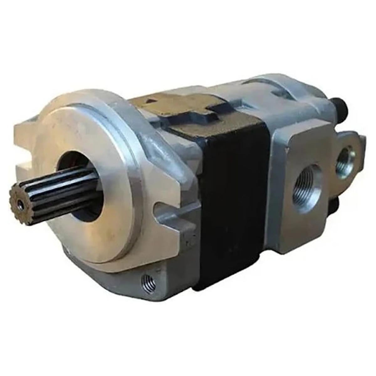 Hydraulic Pump 3FD-60-31210 Fits for Komatsu Forklift FD70-10-US FD60-10-EC FD80-10-US FD80-10 FD60-10 FD70-10 DX50