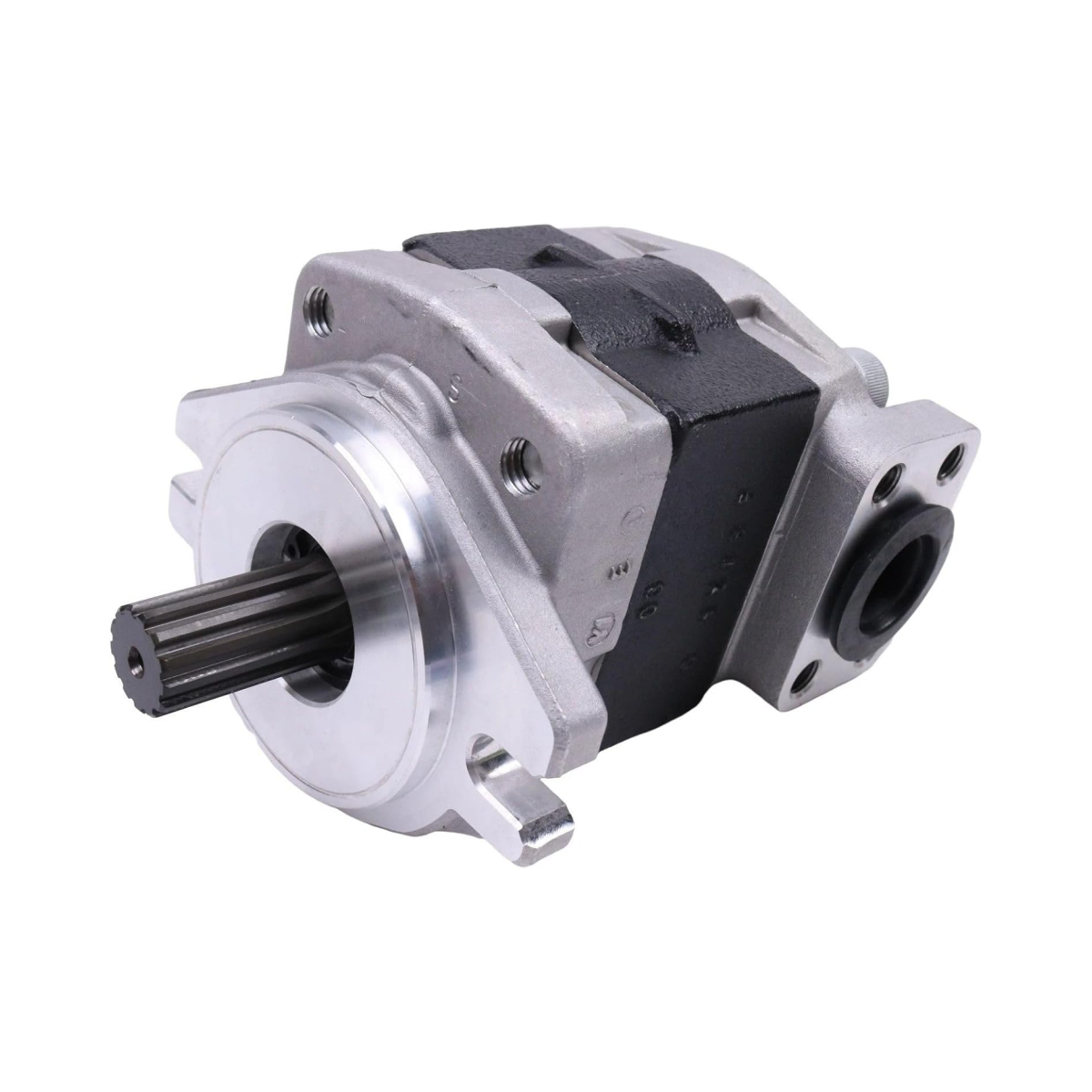 Hydraulic Pump 3P300-82200 for Kubota Tractor M100XDC M100XDTC M105XDT M105XDTC