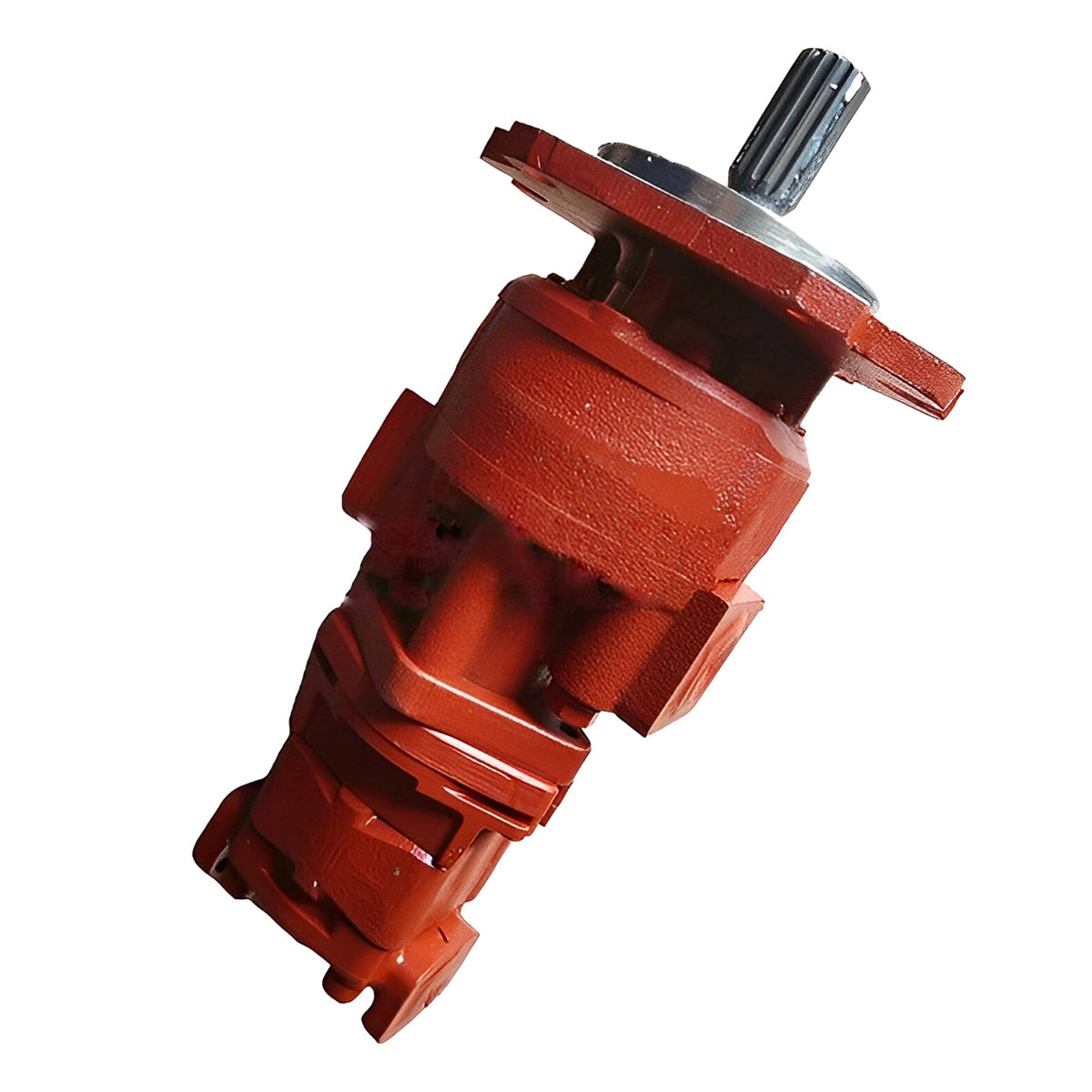 Hydraulic Pump 44083-60640 4408360640 for Kawasaki Wheel Loader 70ZIV-2