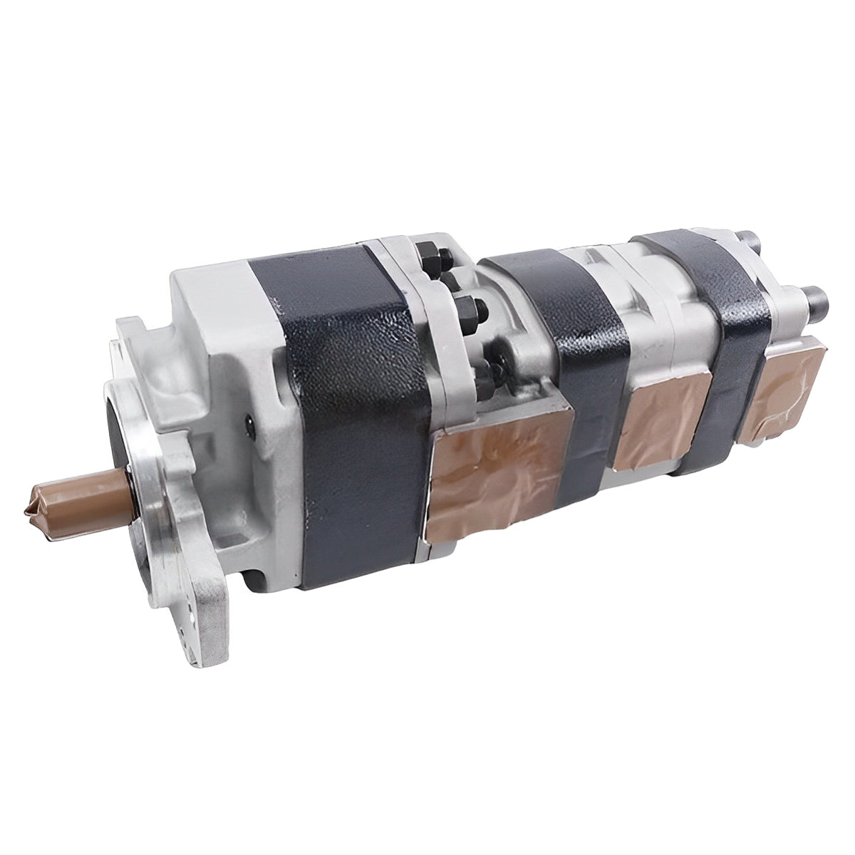 Hydraulic Pump 44083-60740 for Kawasaki 85ZIV-2 Wheel Loader