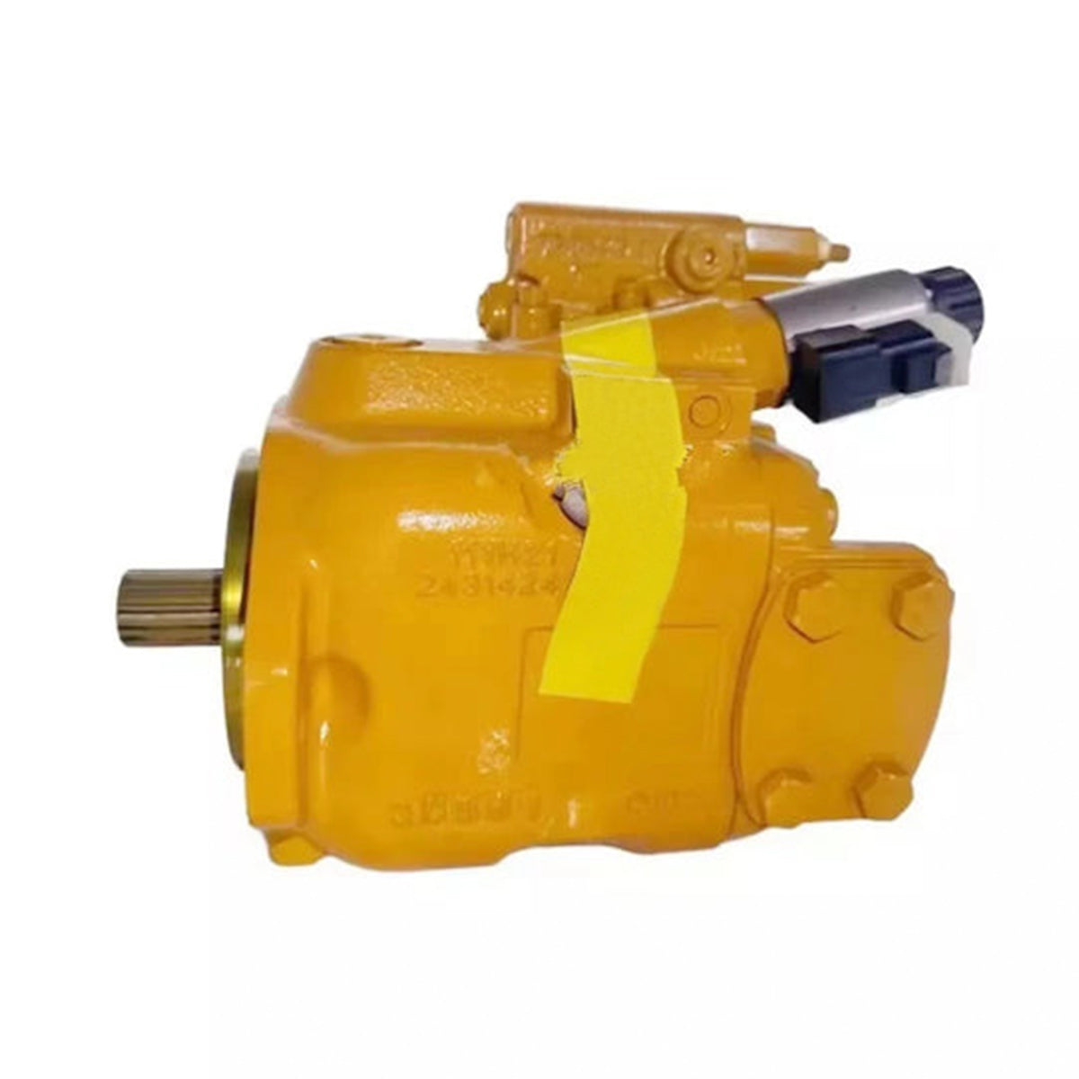 Hydraulic Pump 487-6207 4876207 Fits For Caterpillar Cat 303.5CR 304CR 302.7CR 303CR