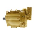 Hydraulic Pump 4T-6895 for CAT Backhoe Loader 416 428 Perkins Engine T4.236 - Image 2