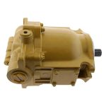 Hydraulic Pump 4T-6895 for CAT Backhoe Loader 416 428 Perkins Engine T4.236 - Image 4