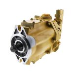 Hydraulic Pump 4T-6895 for CAT Backhoe Loader 416 428 Perkins Engine T4.236 - Image 5