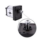Hydraulic Pump 5179726 for Ford New Holland Tractor 4835 5635 6635 7635 8160 - Image 2