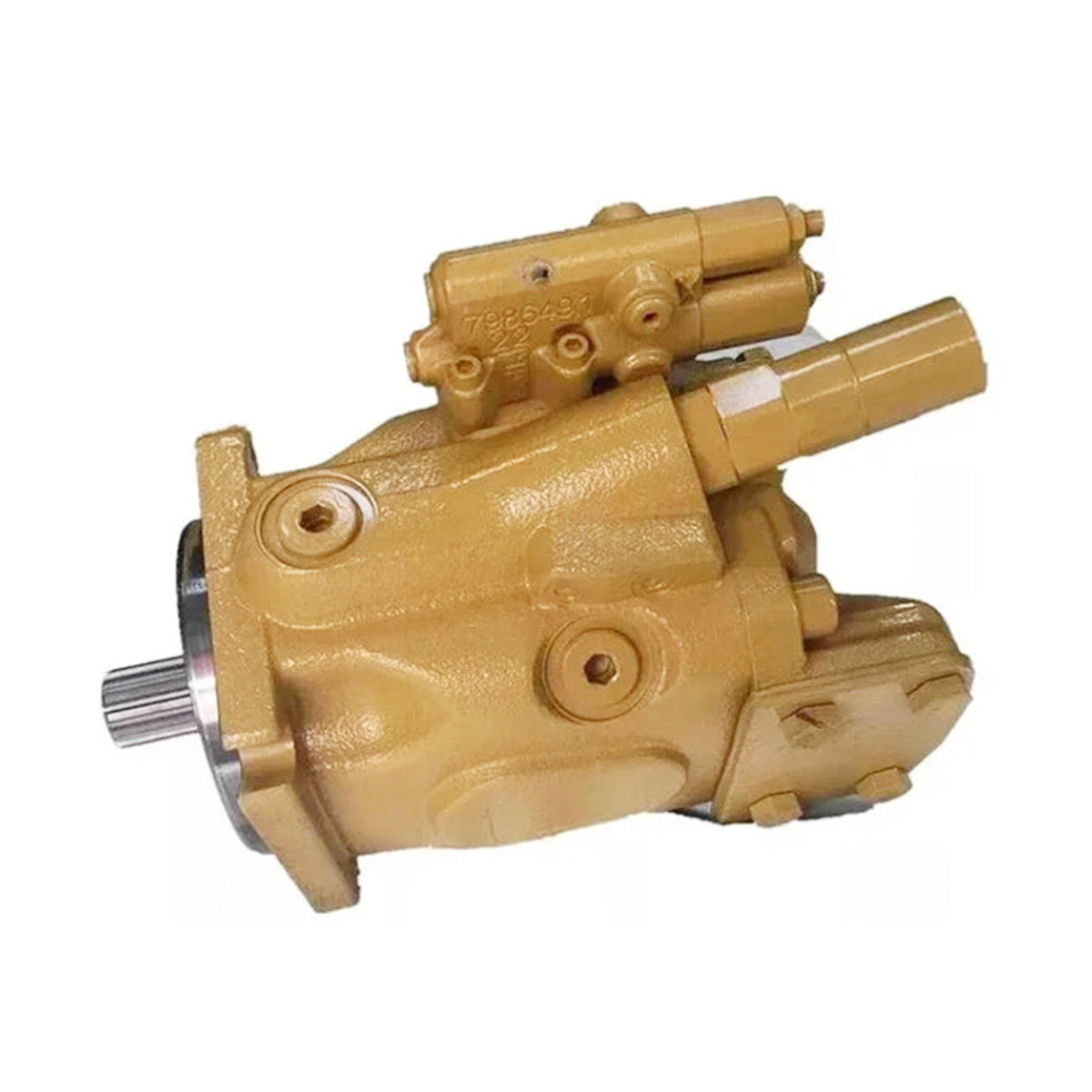 Hydraulic Pump 587-0008 5870008 Fits For Caterpillar 307.5 308 308.5