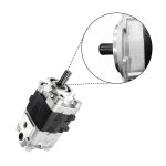 Hydraulic Pump 67120-U3500-71 for Toyota Forklift Truck 8 Series FGCU15 8FGCU20 8FGCU25 8FGU15 - Image 4