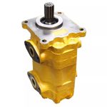 Hydraulic Pump 705-30-31203 for Komatsu Bulldozer D60S-8 D60S-6D60A-6 - Image 2
