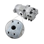 Hydraulic Pump 705-51-20180 for Komatsu Wheel Loader WA150-3-X WA150-1 WA180PT-3 - Image 3
