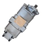 Hydraulic Pump 705-51-30290 for Komatsu Bulldozer D155AX-5 D155A-5 D155A-3 - Image 2