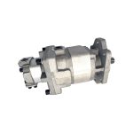 Hydraulic Pump 705-52-31230 for Komatsu WA500-6 WA500-6R Wheel Loader - Image 2