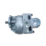 Hydraulic Pump 705-52-40160 for Komatsu Bulldozer D155A-3 D155A-5 - Image 2