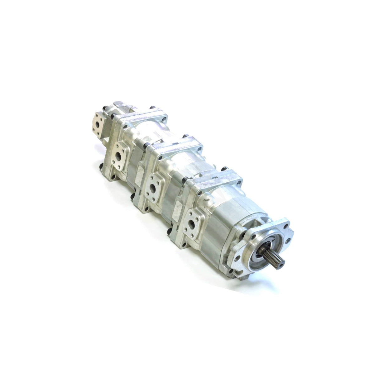 Hydraulic Pump 705-55-34180 for Komatsu Wheel Loader WA380-3 WA350-3A WA350-3-X