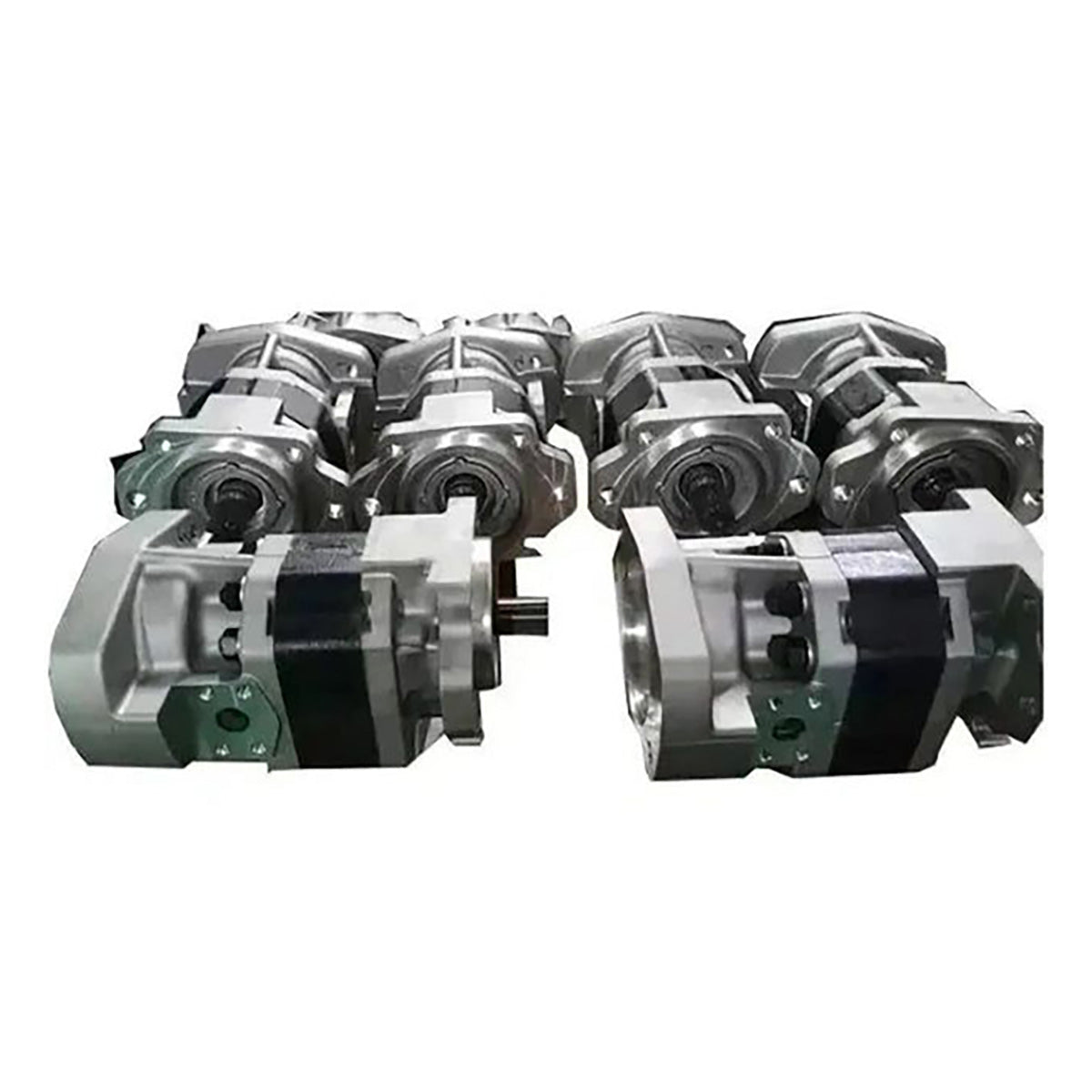 Hydraulic Pump 705-95-01010 Fits for Komatsu HM400-2R HM400-2 Dump Truck