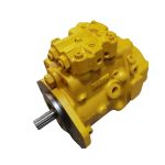 Hydraulic Pump 708-1L-00011 for Komatsu D65EX D65PX Bulldozer - Image 2
