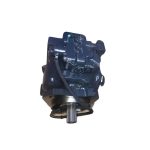 Hydraulic Pump 708-1U-00162 for Komatsu WB93R WB93S WB97R WB97S Backhoe Loader - Image 2