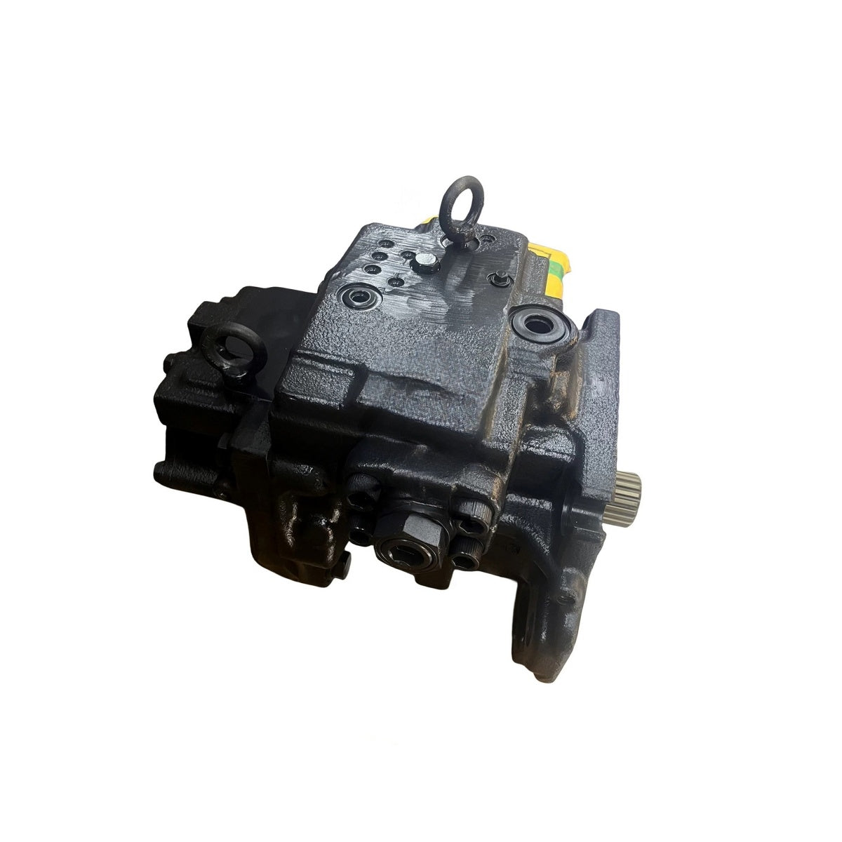 Hydraulic-Pump-708-1U-00220-for-Komatsu-D155AX-Dozer_01 Hydraulic Pump 708-1U-00220 for Komatsu D155AX Dozer - Image 1