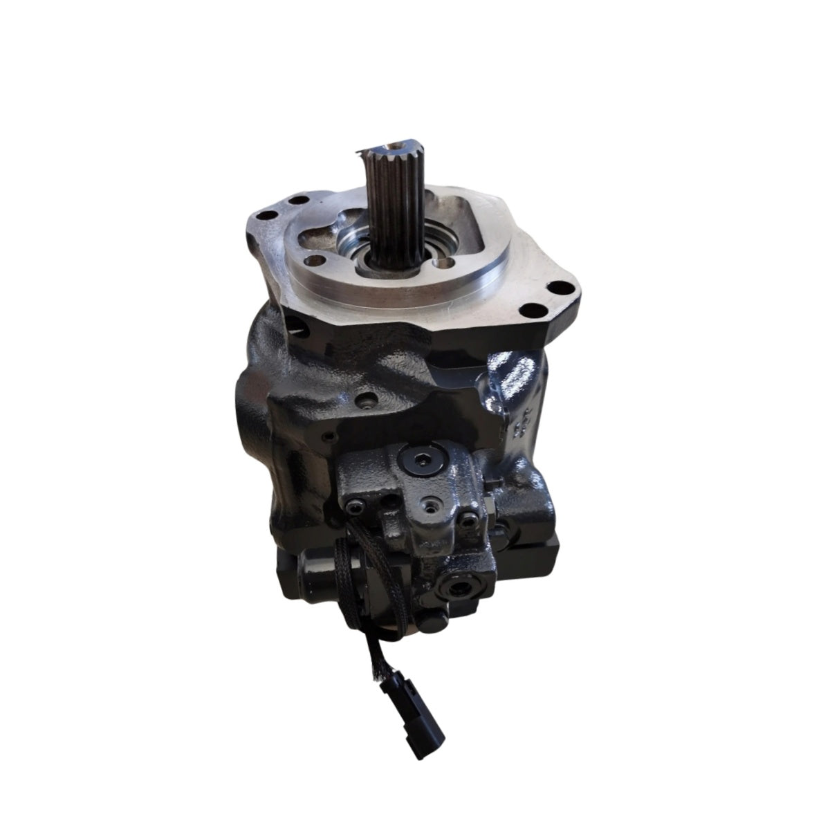 Hydraulic Pump 708-1U-00370 for Komatsu WA380-8 Wheel Loader