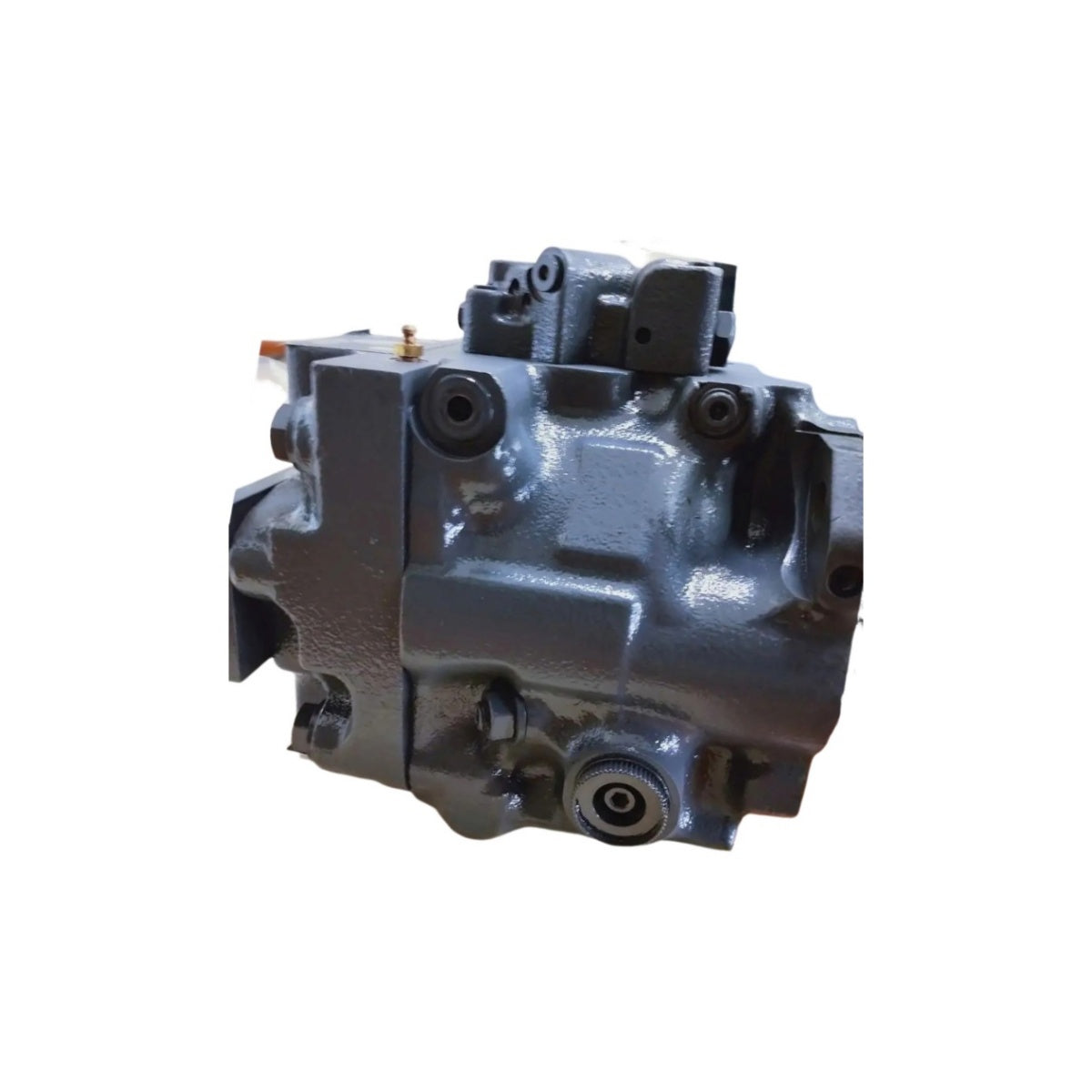 Hydraulic-Pump-708-1U-00380-for-Komatsu-WA270-8-Wheel-Loader_01 Hydraulic Pump 708-1U-00380 for Komatsu WA270-8 Wheel Loader - Image 1
