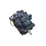 Hydraulic Pump 708-1W-00480 for Komatsu WA380 Wheel Loader - Image 2