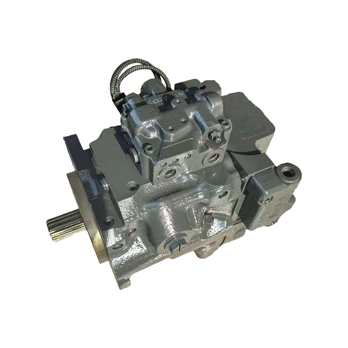Hydraulic Pump 708-1W-00741 for Komatsu WA380 WA430 Wheel Loader