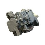 Hydraulic Pump 708-1W-00741 for Komatsu WA380 WA430 Wheel Loader - Image 2
