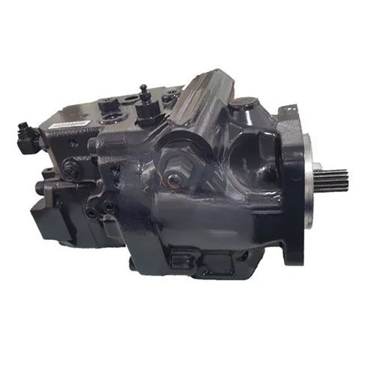 Hydraulic Pump 708-3S-00130 Fits for Komatsu Excavator PC40MR-1 PC45MR-1 PC45MRX-1